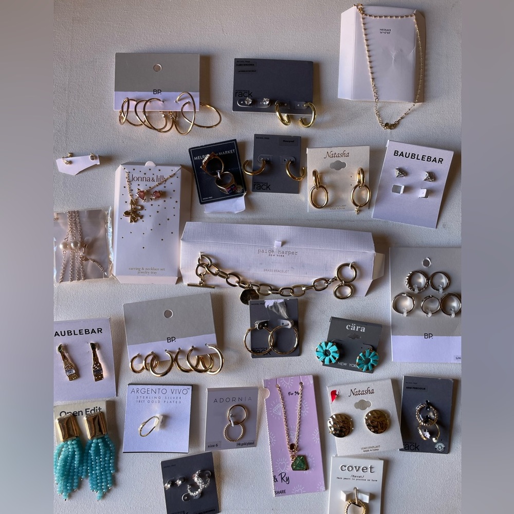 Jewelry Bundle